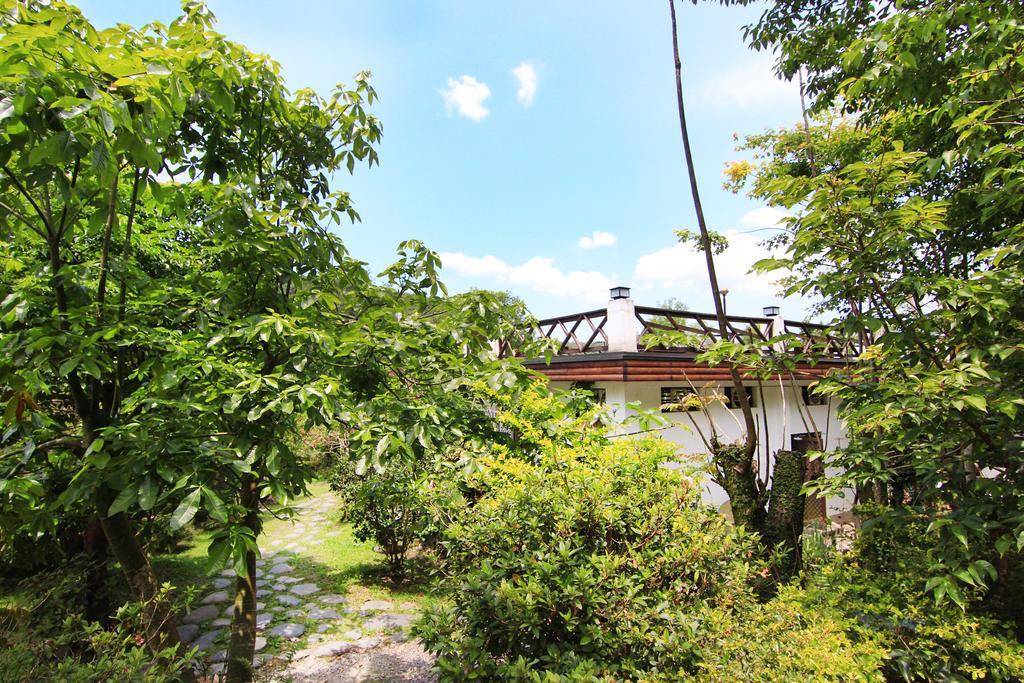 七里山瑭民宿 埔里 外观 照片