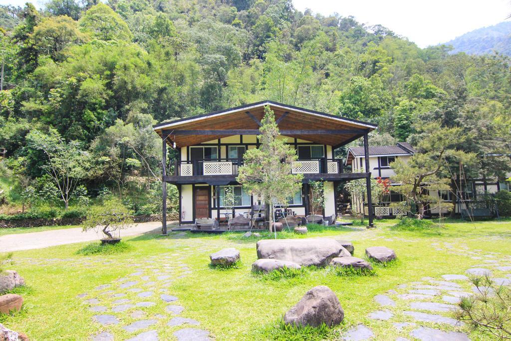 七里山瑭民宿 埔里 外观 照片